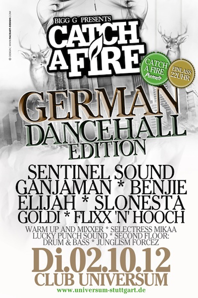 Sentinel Sound 10/2/2012