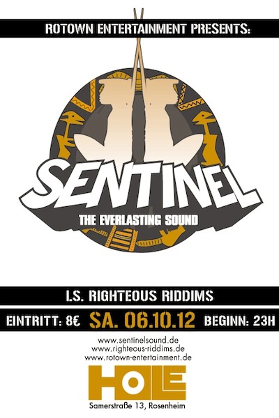 Sentinel Sound 10/6/2012