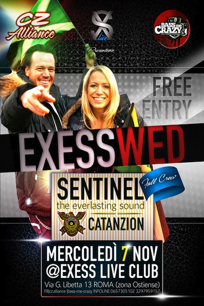 Sentinel Sound 11/7/2012
