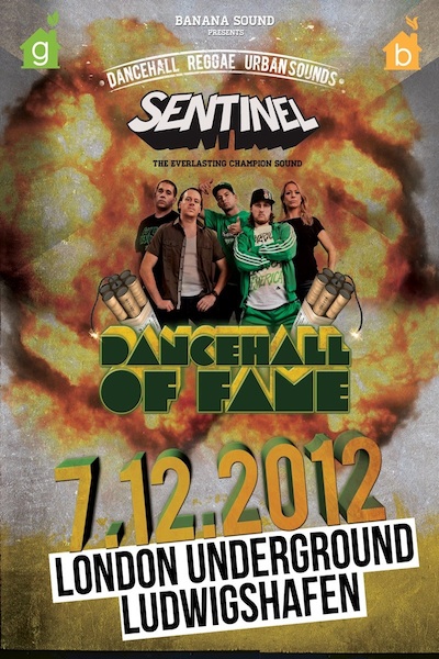 Sentinel Sound 12/7/2012
