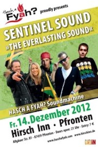 Sentinel Sound 12/14/2012