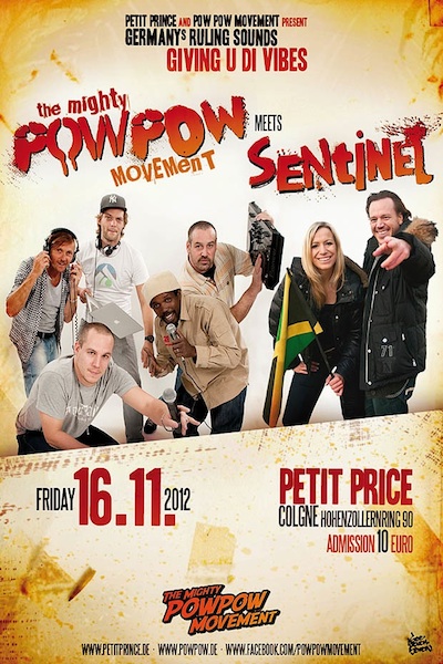 Sentinel Sound 11/16/2012