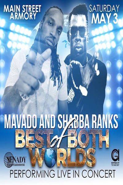 Mavado 5/3/2014