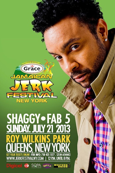 Shaggy 7/21/2013