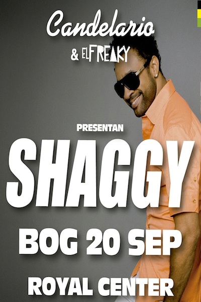 Shaggy 9/20/2013