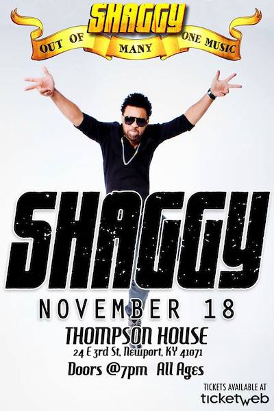 Shaggy 11/18/2014