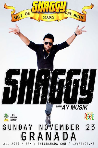 Shaggy 11/23/2014