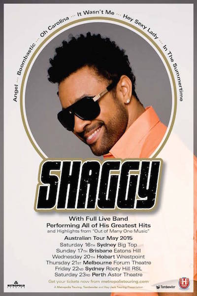 Shaggy 5/17/2015