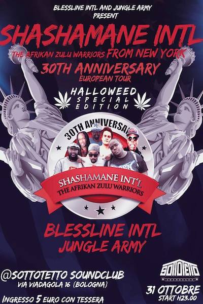 Shashamane 10/31/2014