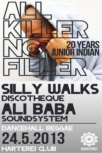 Silly Walks Discotheque 5/24/2013