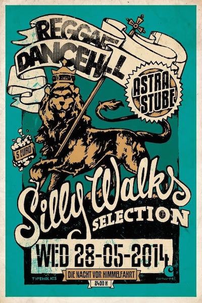 Silly Walks Discotheque 5/28/2014