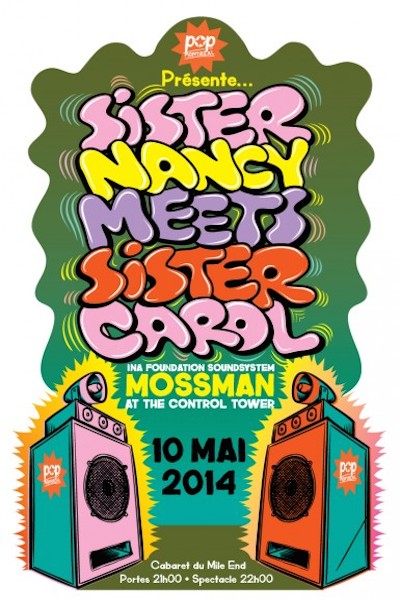 Sister Carol 5/10/2014