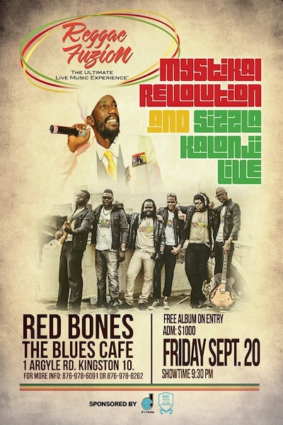 Sizzla 9/20/2013