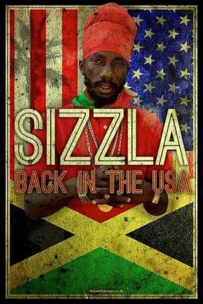 Sizzla 11/16/2013