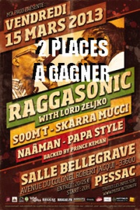 Skarra Mucci 3/15/2013