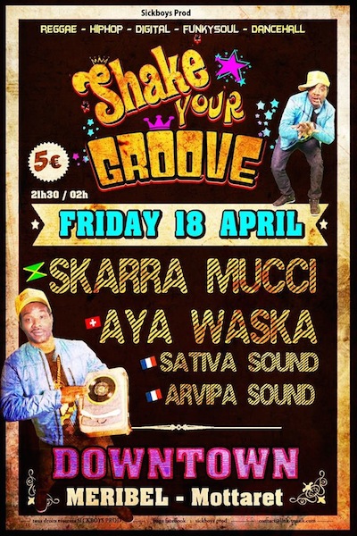 Aya Waska 4/18/2014