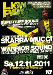Skarra Mucci 11/12/2011