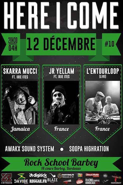 Skarra Mucci 12/12/2014