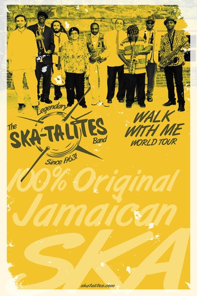 Skatalites 4/11/2013