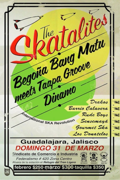 Skatalites 3/31/2013