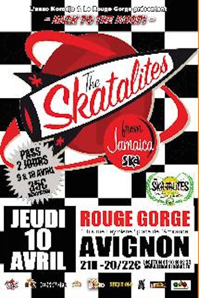 Skatalites 4/10/2014