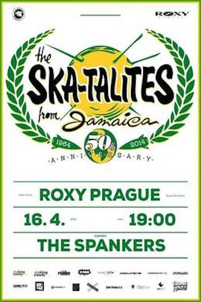Skatalites 4/16/2014