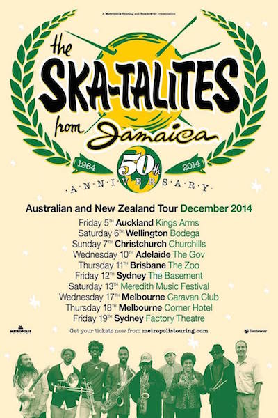 Skatalites 12/13/2014