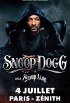 Snoop Lion 7/4/2013