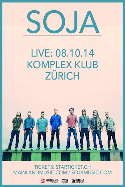 SOJA 10/8/2014