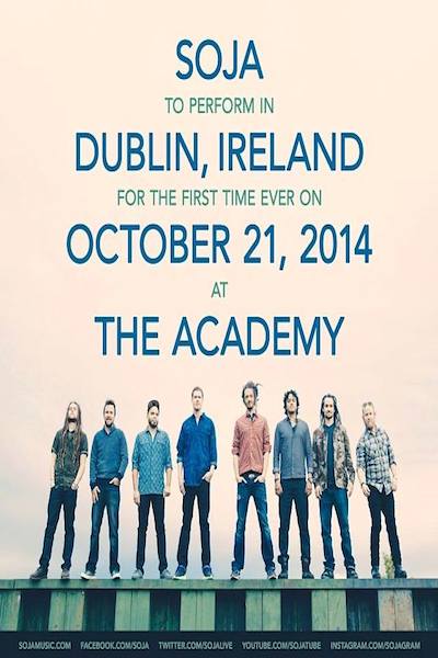 SOJA 10/21/2014