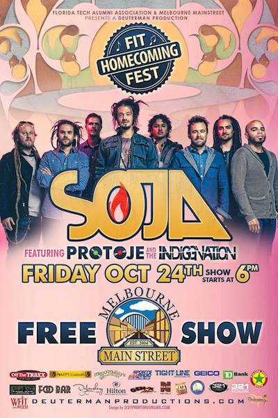 SOJA 10/24/2014