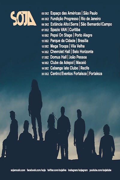 SOJA 12/12/2014