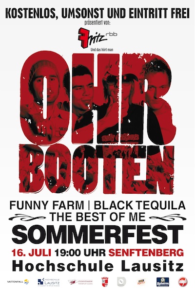 Ohrbooten 7/16/2013