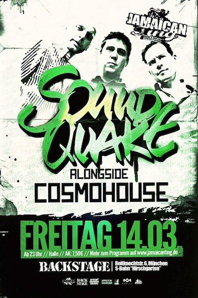 Soundquake 3/14/2014