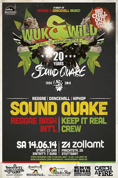 Soundquake 6/14/2014