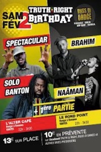 Solo Banton 2/2/2013