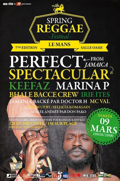 Spectacular 3/9/2013