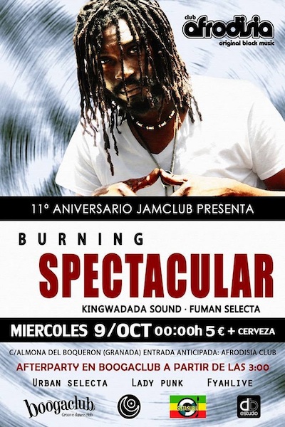 Spectacular 10/9/2013