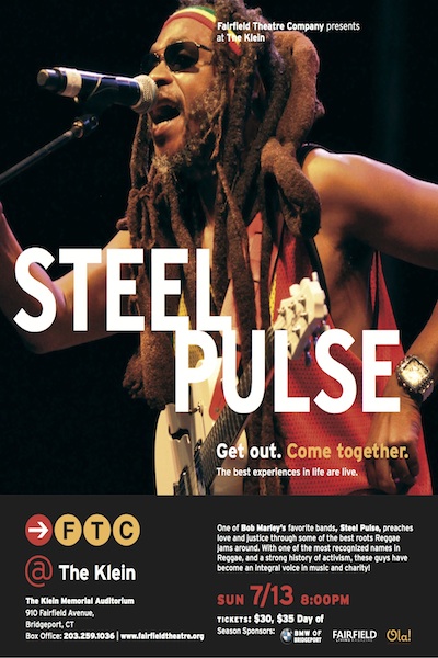 Steel Pulse 7/13/2014