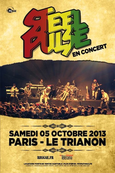 Steel Pulse 10/5/2013