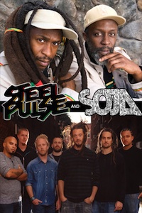 Steel Pulse 4/24/2012