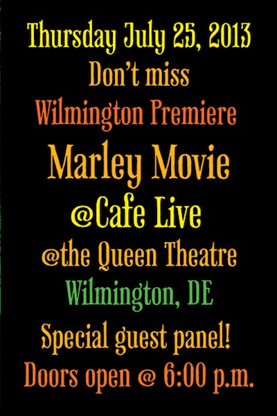 Stephen Marley 7/25/2013