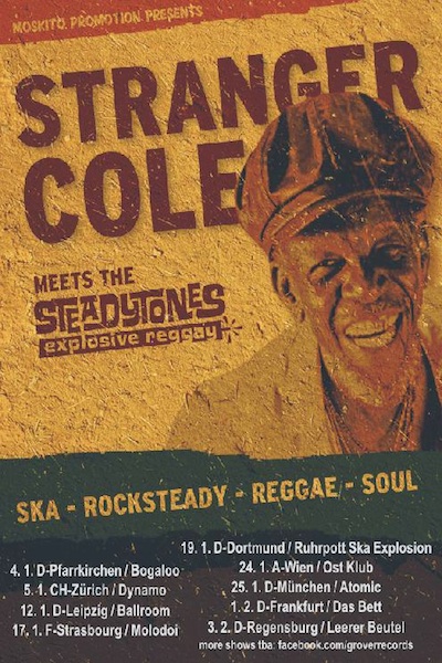 Stranger Cole 1/25/2013