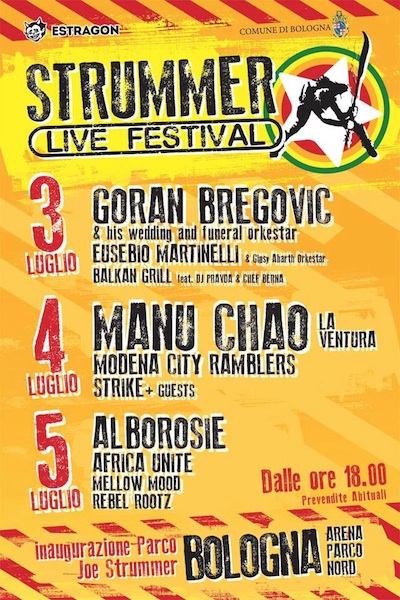 Alborosie 7/5/2013