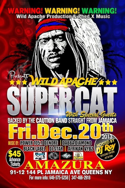 Super Cat 12/20/2013