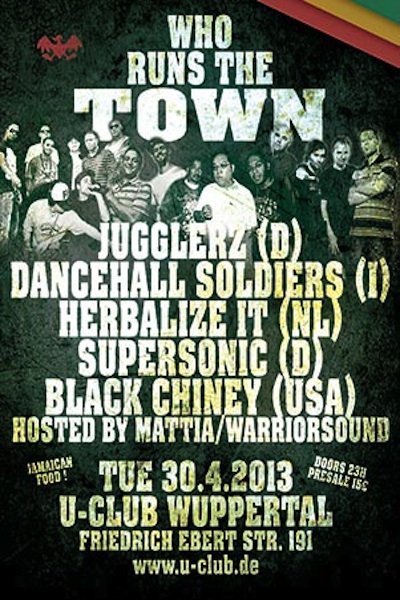Jugglerz 4/30/2013