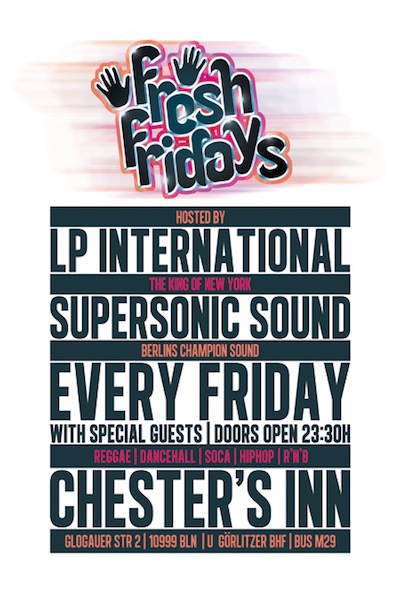 Supersonic Sound 10/5/2012