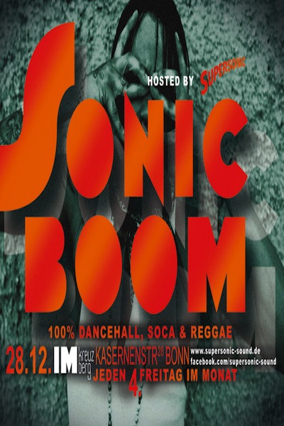 Supersonic Sound 12/28/2012