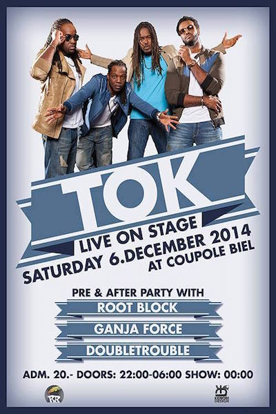 TOK 12/6/2014