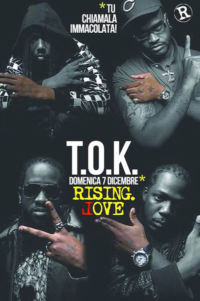 TOK 12/7/2014
